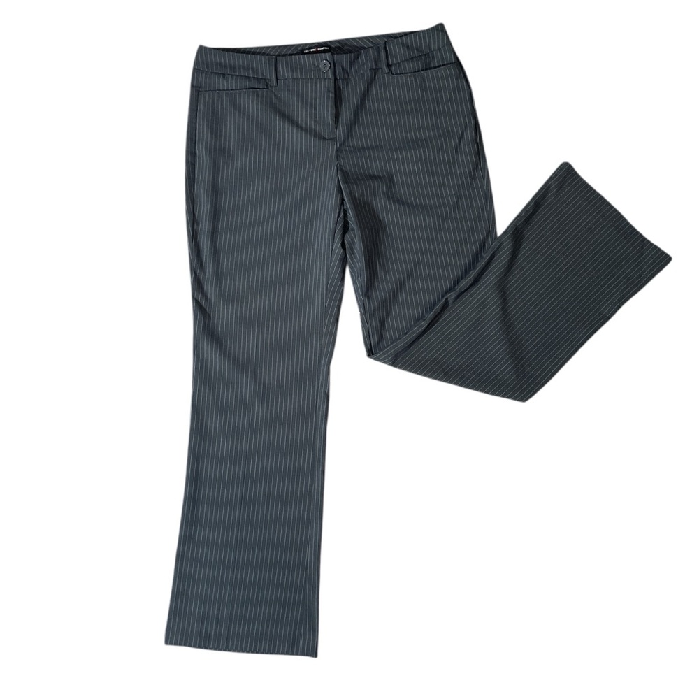 G3- New York & Company Size 10 Petite Pinstripe Women's Pants